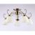 Потолочная люстра Ambrella light Traditional TR3046