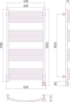 Сунержа Аркуc 1200х600