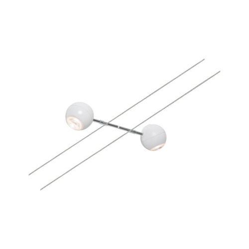 Струнный светодиодный светильник Paulmann 2Line Spot Dean 94202