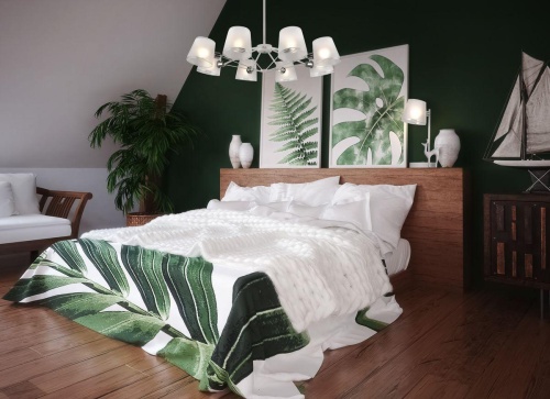 Настольная лампа Freya Gino FR5108TL-01CH