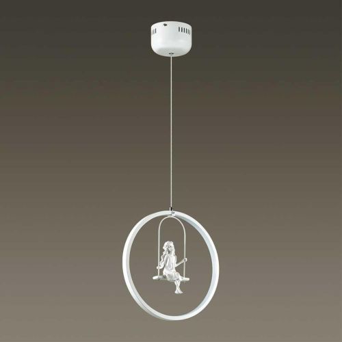 Подвесной светодиодный светильник Lumion Ledio Mia 3718/18L