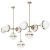 Подвесная люстра Lightstar Globo 813191 Подвесная люстра Lightstar Globo 813191