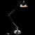 Торшер Arte Lamp Goliath A2487PN-1CC Торшер Arte Lamp Goliath A2487PN-1CC