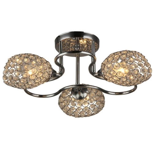 Потолочная люстра Wedo Light Мелисса 65835.01.03.03C