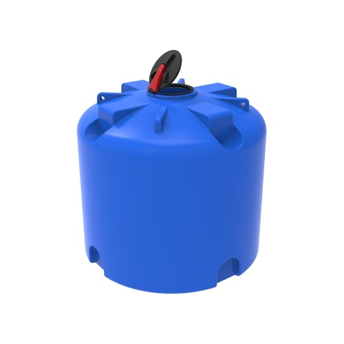 Емкость TR 5000 л с откидной крышкой синяя Емкость TR 5000 л с откидной крышкой синяя