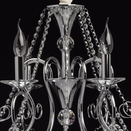 Подвесная люстра MW-Light Адель 4 373011808