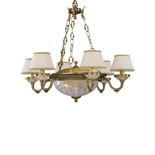 Подвесная люстра Reccagni Angelo L.6502/6+3