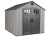 Пластиковый хозблок WOODLOOK 8x10 Пластиковый хозблок WOODLOOK 8x10