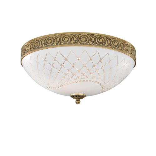 Потолочный светильник Reccagni Angelo PL 7102/4 Потолочный светильник Reccagni Angelo PL 7102/4