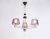Подвесная люстра Ambrella light Traditional Modern TR4614