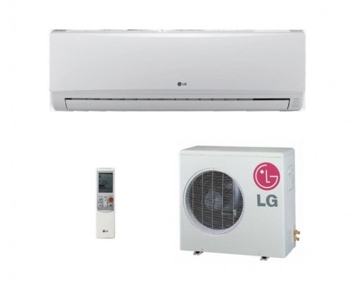 Инверторный настенный кондиционер LG UJ36.NV2R0/UU37W.UO2R0