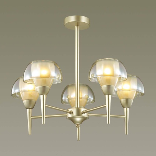 Потолочная люстра Lumion Lizbeth 4446/5C