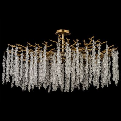 Потолочная люстра Dio DArte Elite Tavenna H 1.3.100.800 A