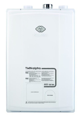 Kiturami Twin Alpha - 30