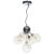Подвесная люстра Vele Luce Dandelion VL1173L05 Подвесная люстра Vele Luce Dandelion VL1173L05