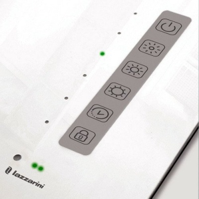 Lazzarini E-Mirrorr 700W зеркальный прямой