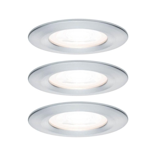 Встраиваемый светильник Paulmann Nova Led 93444