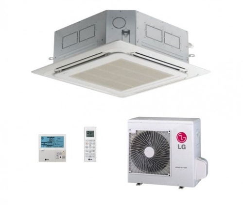 Кассетный кондиционер LG UT36WC.NM1R0/UU36WC.U41R0 Кассетный кондиционер LG UT36WC.NM1R0/UU36WC.U41R0