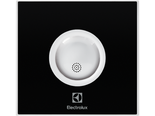 Вентилятор вытяжной Electrolux серии Rainbow EAFR-100TH dark с таймером и гигростатом