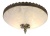 Потолочный светильник Arte Lamp Crown A4541PL-3AB Потолочный светильник Arte Lamp Crown A4541PL-3AB