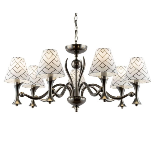 Подвесная люстра Maytoni Modern M3-07-DN-LMP-O-16