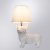 Настольная лампа Arte Lamp Schedar A4008LT-1WH Настольная лампа Arte Lamp Schedar A4008LT-1WH