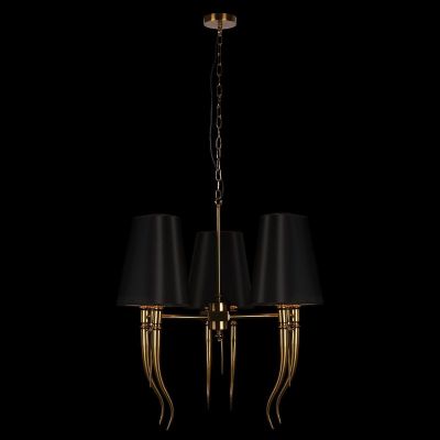 Подвесная люстра Loft IT Brunilde 10207/6 Gold