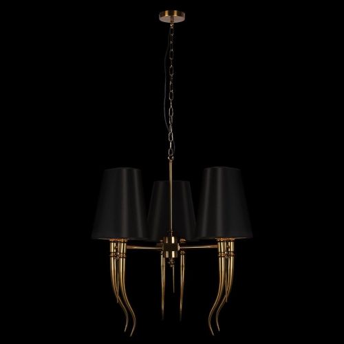 Подвесная люстра Loft IT Brunilde 10207/6 Gold