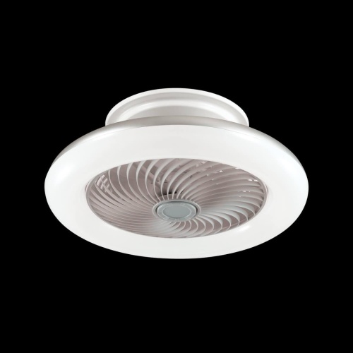 Люстра-вентилятор Sonex Fan white Vasta led 3036/72EL