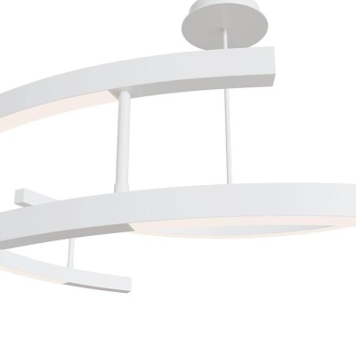 Подвесной светодиодный светильник Maytoni Line MOD054PL-L52W3K