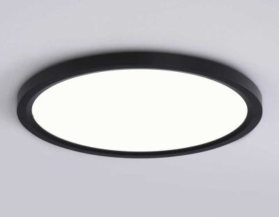 Потолочный светодиодный светильник Ambrella light Orbital Air Slim FZ1910