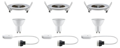 Встраиваемый светодиодный светильник Paulmann Nova 93654