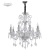 Подвесная люстра Chiaro Барселона 313012508 Подвесная люстра Chiaro Барселона 313012508