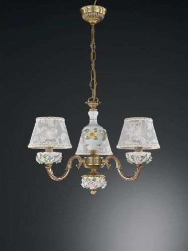 Подвесная люстра Reccagni Angelo L.9000/3