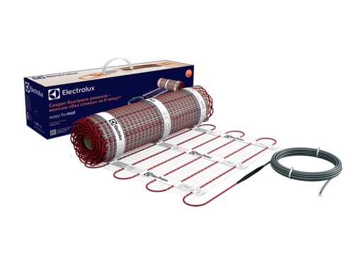 Мат Electrolux EEFM 2-150-5 (комплект теплого пола)