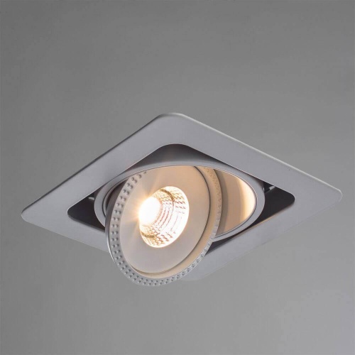 Встраиваемый светодиодный светильник Arte Lamp Studio A3007PL-1WH Встраиваемый светодиодный светильник Arte Lamp Studio A3007PL-1WH