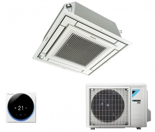 Кассетный кондиционер Daikin FCAG60A/RXM60M9