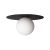 Потолочный светильник Loft IT Ufo 10120/250C Black
