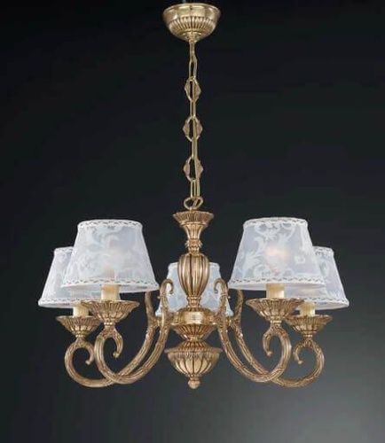 Подвесная люстра Reccagni Angelo L.8370/5