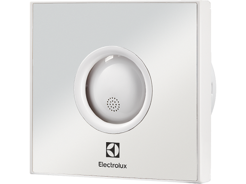 Вентилятор вытяжной Electrolux серии Rainbow EAFR-100TH mirror с таймером и гигростатом