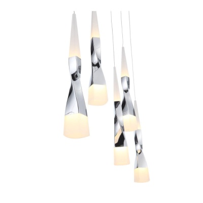 Подвесной светодиодный светильник ST Luce Bochie SL405.103.05