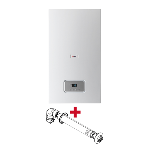 Гепард 12MTV + дымоход