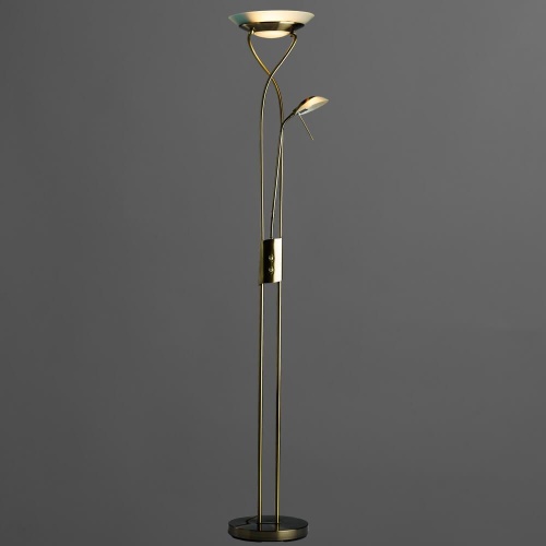 Торшер Arte Lamp Duetto A4399PN-2AB