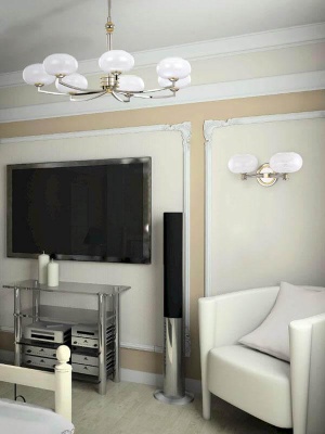 Бра Kutek Piombino PIO-KD-2 (C/Z)