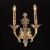 Бра Lucia Tucci Firenze W1781.2 Antique Gold