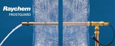 Комплект для обогрева труб RAYCHEM FROSTGUARD-4M