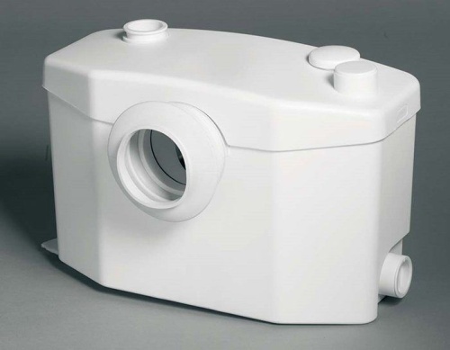 SFA Sanipro XR Silence