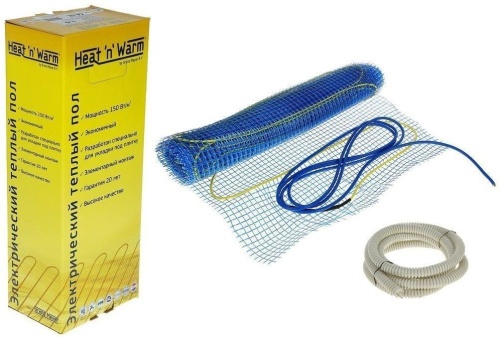 Теплый пол EcoNG150-025 2,5м2