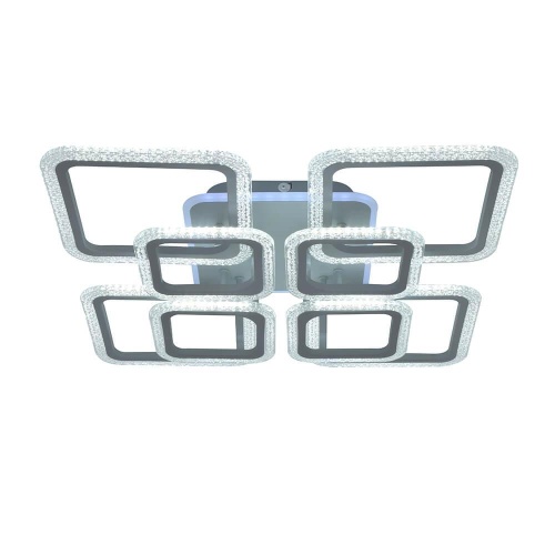 Потолочная люстра Seven Fires Vegejr SF7065/9C-GY-RGB