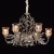 Подвесная люстра Chiaro Виола 298012106